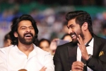 rana daggubati age, rana in baahubali, prabhas was the pillar of baahubali says rana daggubati, Housefull 3