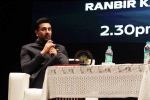 Ranbir Kapoor recent comments, Ranbir Kapoor movies, ranbir kapoor on portrayal of violence in animal, Sandeep reddy vanga