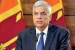 Ranil Wickremesinghe news, Ranil Wickremesinghe challenges, ranil wickremesinghe has several challenges for sri lanka, Sri lanka crisis