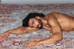 Ranveer Singh, Ranveer Singh for Paper, ranveer singh surprises with a nude photoshoot, Naked