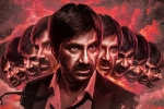 Ravi Teja, Ravanasura first day, ravi teja s ravanasura day one collections, Megha akash