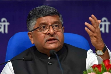 Foreign Policy a Serious Issue, Not Determined By Tweeting:Ravi Shankar Prasad To Rahul Gandhi