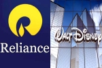 Reliance and Walt Disney deal, Reliance and Walt Disney breaking news, reliance and walt disney to ink a deal, Walt disney