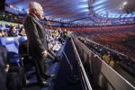 Rio Paralympic, New president attended Paralympic opening ceremony, rio paralympics opening ceremony new president attended the ceremony, Sao paulo