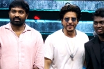 Vijay Sethupathi - SRK, SRK about tamil cinema, srk jawan s audio launch highlights, Nayanthara