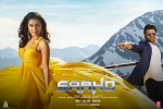 Saaho posters, download saaho songs, saaho hindi movie, Badshah