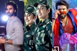 Tollywood, Tollywood news, poor response for tollywood new releases, Krishna vrinda vihari