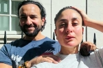 Saif and Kareena upcoming movie, Spirit, bollywood star couple in prabhas spirit, Sandeep reddy vanga