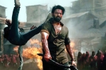 Salaar movie review and rating, Prabhas Salaar movie review, salaar movie review rating story cast and crew, Action trailer