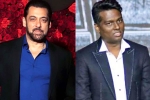 Salman Khan and Atlee new movie, Salman Khan and Atlee breaking, salman khan and atlee film on cards, Ar murugadoss