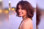 Samantha pay, Samantha upcoming movies, samantha shares a glimpse of aerial yoga, Citadel