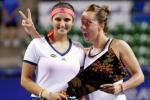 Pan Pacific Open women's doubles, Pan Pacific Open women's doubles, sania mirza barbora strycova clinch pan pacific open title, Martina hingis