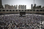Umrah, Muslims, saudi arabia to limit haj participants due to covid 19 fears, Mecca