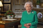 ueen elizabeth, coronavirus, self isolation is the best way queen elizabeth ii, Prince charles