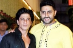 Shah Rukh Khan and Abhishek Bachchan breaking updates, Shah Rukh Khan and Abhishek Bachchan latest, shah rukh khan and abhishek bachchan teaming up for the third time, Jawan
