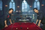 SRK and Aryan Khan breaking, SRK and Aryan Khan movie, aryan khan about directing his dad shah rukh khan, Bollywood