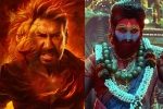 Ajay Devgn Singham Again budget, Ajay Devgn Singham Again budget, ajay devgn s singham again postponed to avoid clash with pushpa 2, Tiger shroff