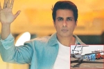 Sonu Sood coronavirus test, Sonu Sood, sonu sood proved his golden heart once again, Humanitarian work