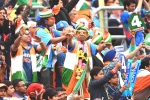 Indians, Indian fans in world cup 2019, sporting bonanzas abroad attracting more indians now, Grand slam tennis tournament