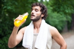 Sports and energy drinks updates, Sports and energy drinks news, impact of sports and energy drinks on digestive health, Eagle