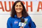 Sunita Williams Set To Fly Into Space Again