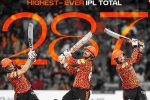Sunrisers Hyderabad highest score, Sunrisers Hyderabad latest, sunrisers hyderabad scripts history in ipl, Royal challengers bangalore
