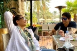 Pooja Hegde, Mahesh Babu new movie, superstar mahesh off for a holiday, Mahesh babu family