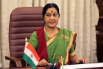 Aadhaar Enrollment, issue, nris urge sushma swaraj to alleviate norms for aadhaar enrollment, Aadhaar enrollment