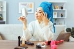 Sweat Proof Makeup tips, Sweat Proof Makeup research, tips and tricks to make your makeup sweat proof, Combination skin