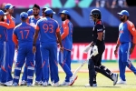 India Vs USA breaking updates, India Vs USA Super 8, t20 world cup team india marches into super 8, Taylor