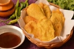 Food Recipe, Snack Recipes., tasty raw banana pakora recipe, Snack recipe