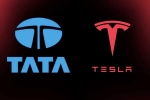 Tata and Tesla 2025, Tata and Tesla, tata companies sign global agreements with tesla, Elon musk
