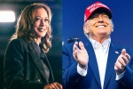 US Election Race, Donald Trump Vs Kamala Harris, who has the edge in a thrilling us election race, Hamas