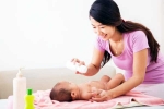Toxic baby products doctors, Toxic baby products find, how to choose toxic baby products, Skin problems