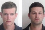 US Gay Couple, US Gay Couple breaking, us gay couple sentenced to 100 years in prison, Horror