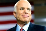 John McCain dead, John McCain dead, us senator john mccain passes at 81, John mccain