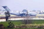 USA Military Flights deportation decision, USA Military Flights deportation breaking, us suspends military flights for deportation, Airline