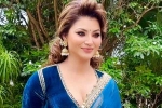 Urvashi Rautela leaked, Urvashi Rautela accident, urvashi rautela reacts to her leaked bathroom video, Balakrishna