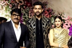 Varun Tej and Lavanya Tripathi Reception viral, Varun Tej and Lavanya Tripathi Reception news, a star studded wedding reception for varun and lavanya, Naga chaitanya
