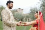 Varun Tej and Lavanya Tripathi latest, Varun Tej and Lavanya Tripathi wedding pictures, varun tej and lavanya tripathi are married, Pawan kalyan