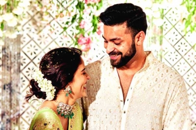 Varun Tej and Lavanya Tripathi are Engaged