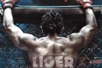 Liger, Liger, vijay deverakonda looks like a real fighter in liger trailer, Ramya krishnan