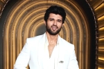 Vijay Deverakonda, Vijay Deverakonda, vijay deverakonda on a mission, Janaganamana