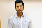 Vishal about his political party, Vishal political statement, vishal says no politics for now, Vishal