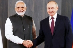 Vladimir Putin latest, Vladimir Putin tour, vladimir putin accepts modi s request to visit india, Vladimir putin