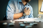 Heart Attack latest, Heart Attack health, warning signs of a heart attack you should never ignore, Diet
