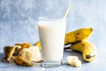 Milk and Banana night, Milk and Banana, weak men should consume milk and banana before bed, Better sleep