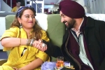 Diljit Dosanjh, Sonakshi Sinha, welcome to new york movie review rating story cast and crew, Riteish deshmukh