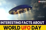 World UFO Day videos, World UFO Day news, interesting facts about world ufo day, Interesting facts