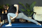 Chronic pain health, Chronic pain tips, how to use yoga to relieve from chronic pain, Yoga exercises